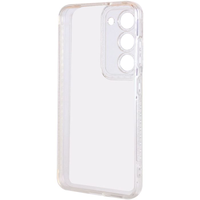 Чохол TPU Starfall Clear для Samsung Galaxy S23