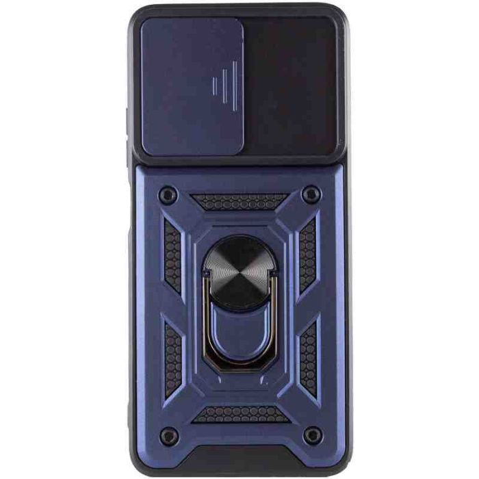 Ударостійкий чохол Camshield Serge Ring для Samsung Galaxy M52