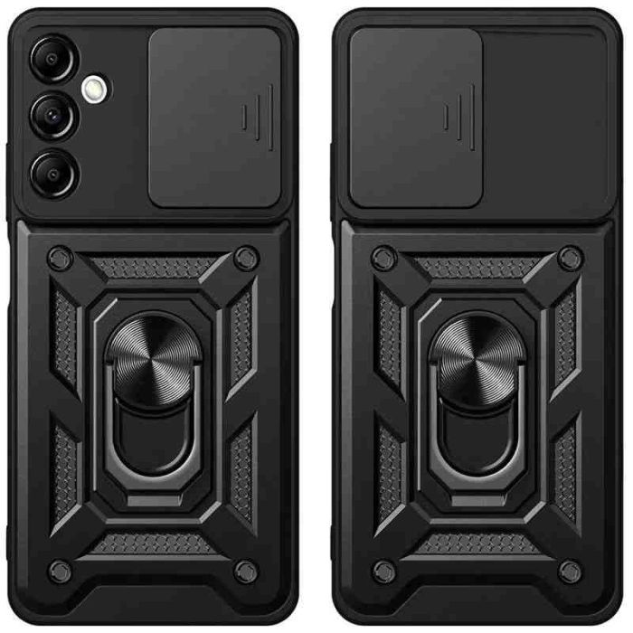 Ударостійкий чохол Camshield Serge Ring для Samsung Galaxy M52