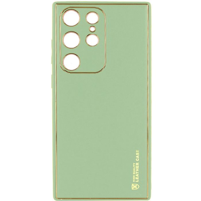 Шкіряний чохол Xshield для Samsung Galaxy S24 Ultra