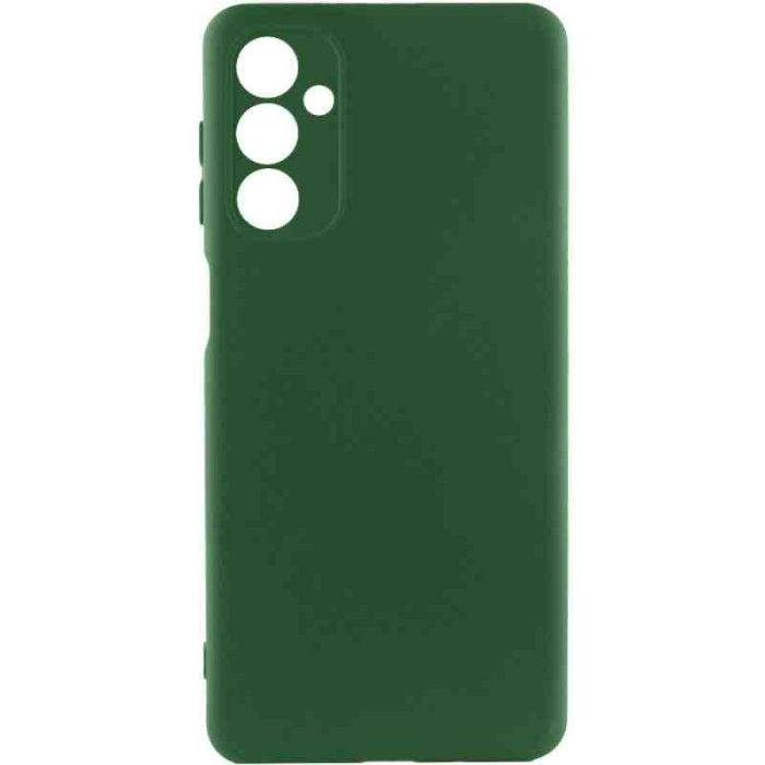 Чохол Silicone Cover Lakshmi Full Camera (A) для Samsung Galaxy M14 5G