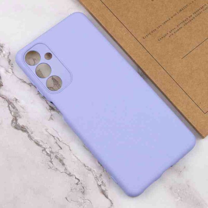 Чохол Silicone Cover Lakshmi Full Camera (A) для Samsung Galaxy M14 5G
