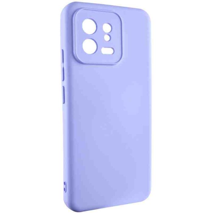 Чохол Silicone Cover Lakshmi Full Camera (A) для Xiaomi 13