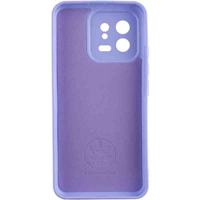 Чохол Silicone Cover Lakshmi Full Camera (A) для Xiaomi 13