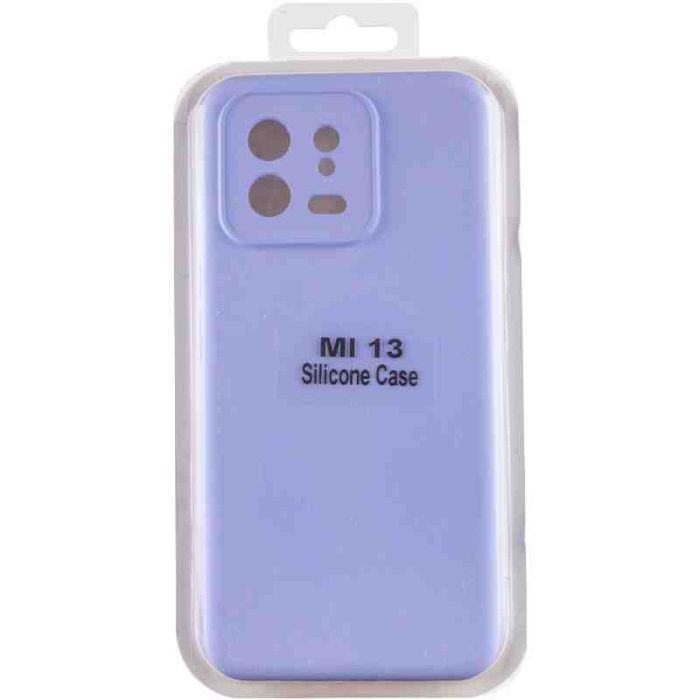 Чохол Silicone Cover Lakshmi Full Camera (A) для Xiaomi 13