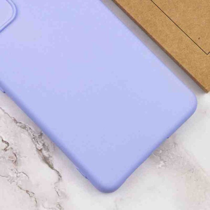 Чохол Silicone Cover Lakshmi Full Camera (A) для Xiaomi 13 Pro