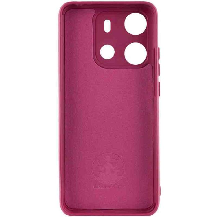 Чохол Silicone Cover Lakshmi Full Camera (A) для Tecno Spark Go 2023