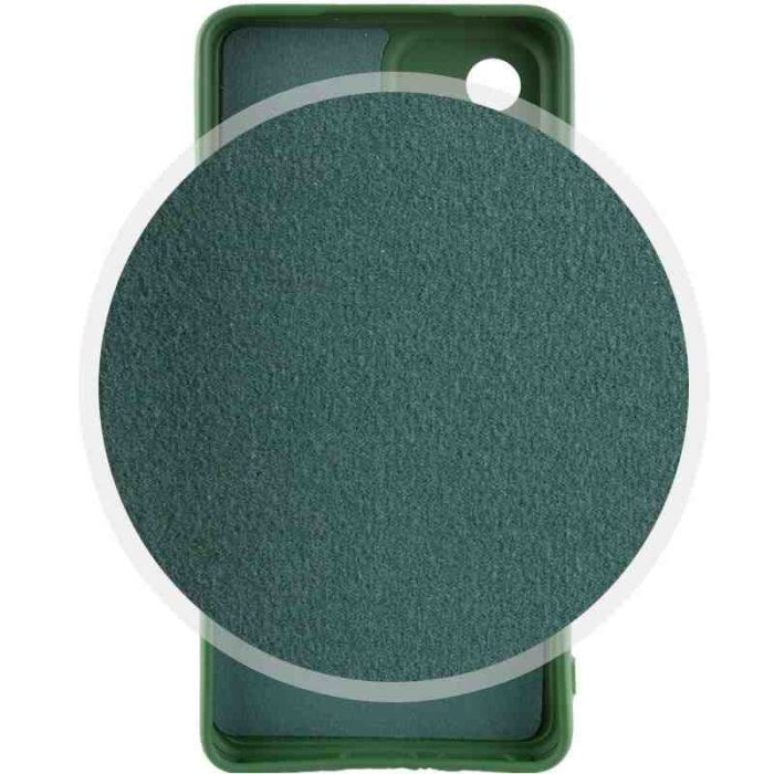 Чохол Silicone Cover Lakshmi Full Camera (A) для Tecno Spark Go 2023