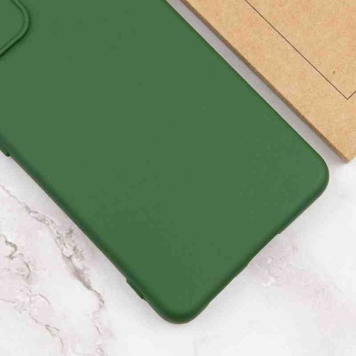 Чохол Silicone Cover Lakshmi Full Camera (A) для Tecno Spark Go 2023