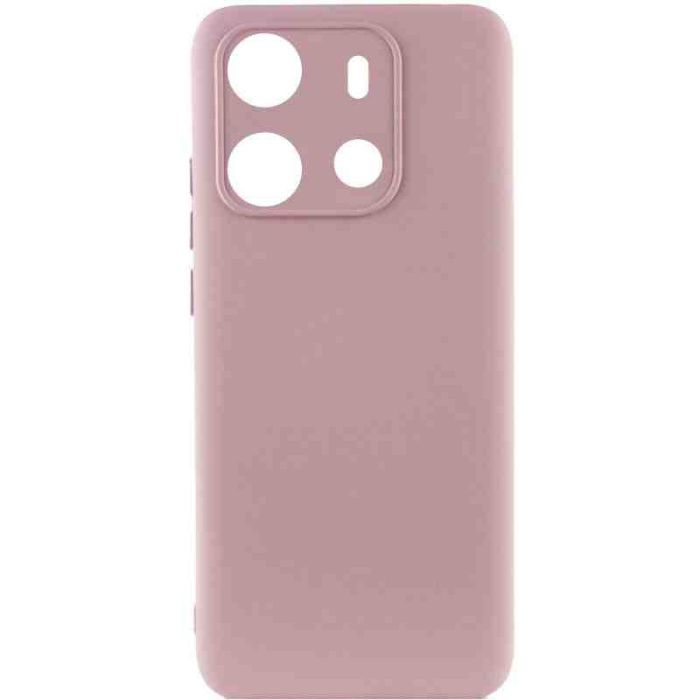 Чохол Silicone Cover Lakshmi Full Camera (A) для Tecno Spark Go 2023