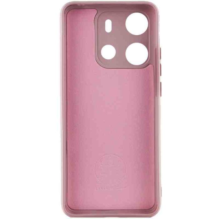Чохол Silicone Cover Lakshmi Full Camera (A) для Tecno Spark Go 2023