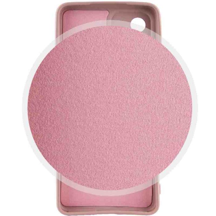 Чохол Silicone Cover Lakshmi Full Camera (A) для Tecno Spark Go 2023