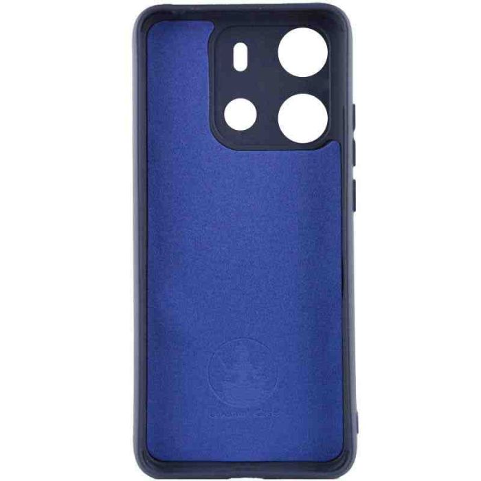 Чохол Silicone Cover Lakshmi Full Camera (A) для Tecno Spark Go 2023