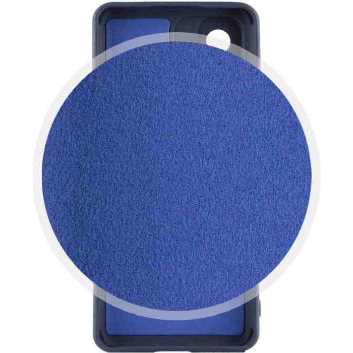 Чохол Silicone Cover Lakshmi Full Camera (A) для Tecno Spark Go 2023