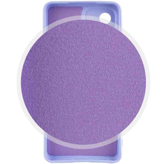 Чохол Silicone Cover Lakshmi Full Camera (A) для Tecno Spark Go 2023
