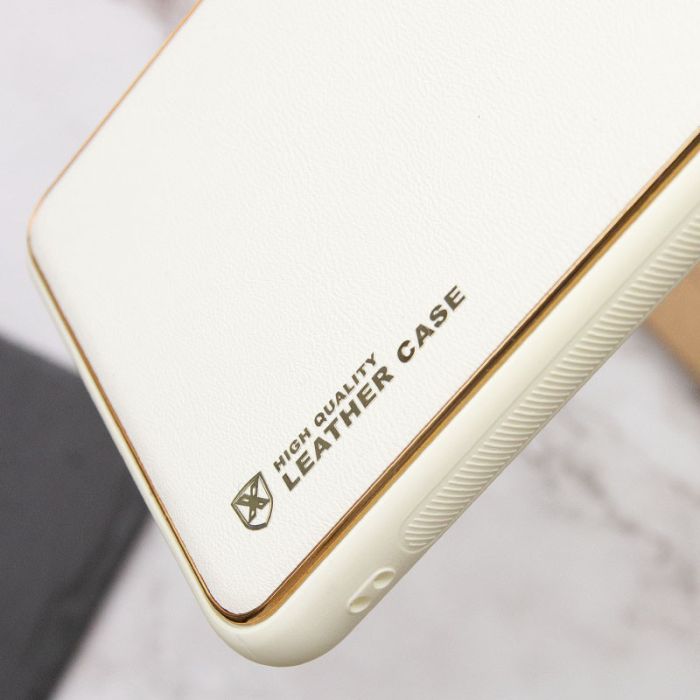 Шкіряний чохол Xshield для Xiaomi Poco X5 5G / Redmi Note 12 5G
