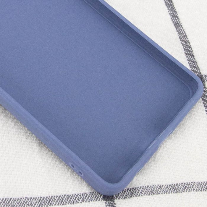 Силіконовий чохол Candy Full Camera для Xiaomi Redmi Note 11 (Global) / Note 11S