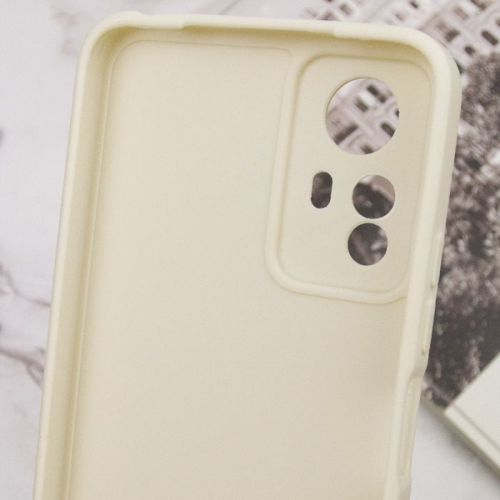 Силіконовий чохол Candy Full Camera для Xiaomi Redmi Note 12S