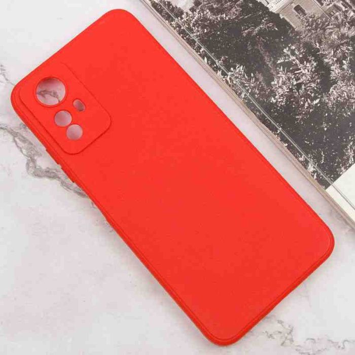 Силіконовий чохол Candy Full Camera для Xiaomi Redmi Note 12S