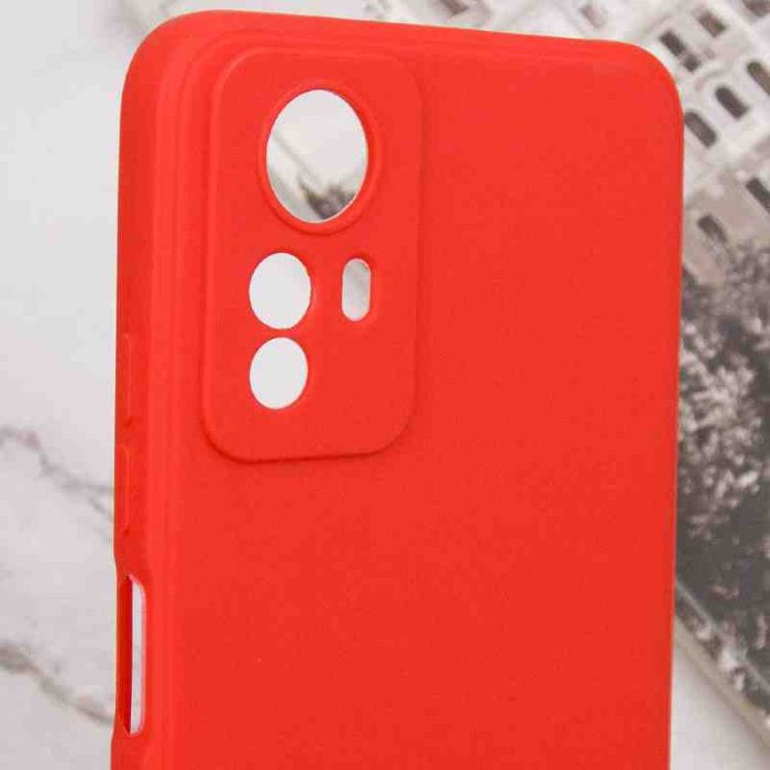 Силіконовий чохол Candy Full Camera для Xiaomi Redmi Note 12S