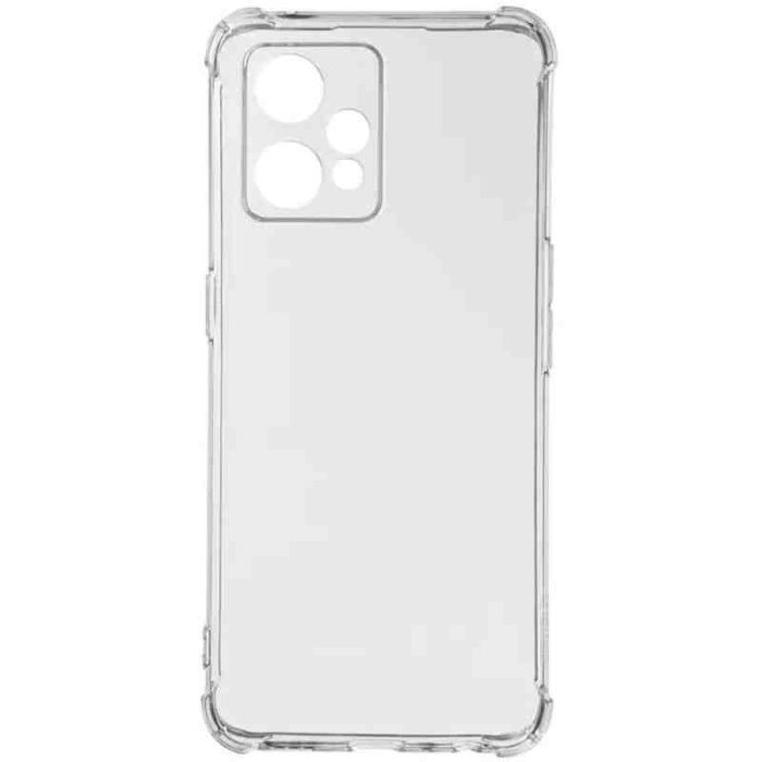 TPU чохол GETMAN Ease logo посилені кути Full Camera для Realme 9 4G / 9 Pro+