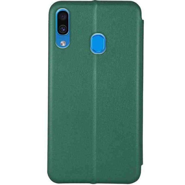 Шкіряний чохол (книжка) Classy для Samsung Galaxy A20 / A30