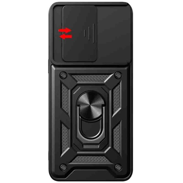 Ударостійкий чохол Camshield Serge Ring для Xiaomi 14