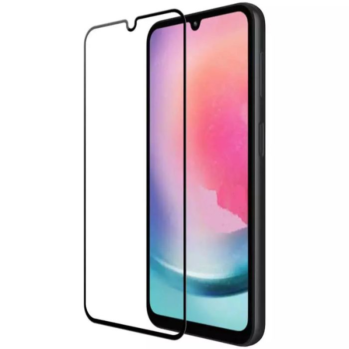 Захисне скло Nillkin (CP+PRO) для Samsung Galaxy A34 5G