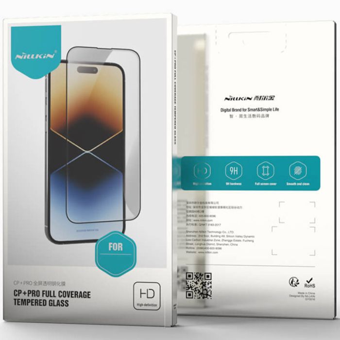 Захисне скло Nillkin (CP+PRO) для Samsung Galaxy A34 5G