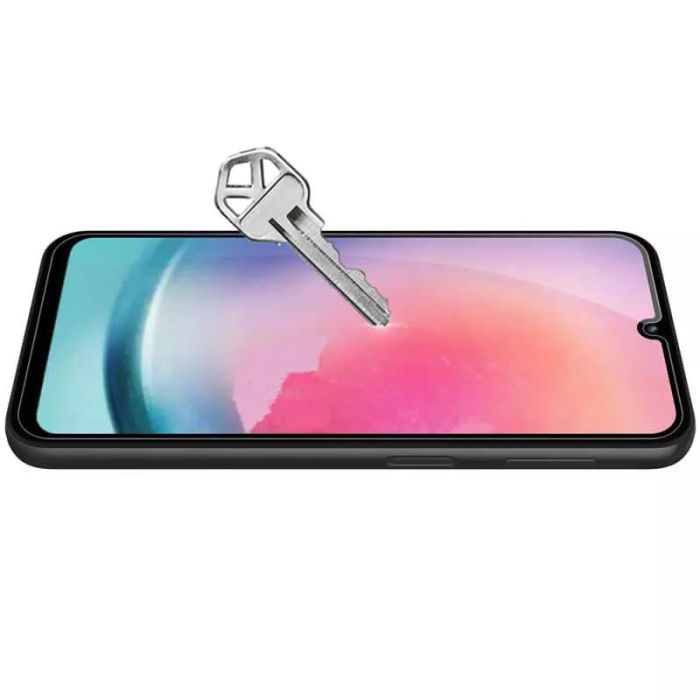 Захисне скло Nillkin (CP+PRO) для Samsung Galaxy A34 5G