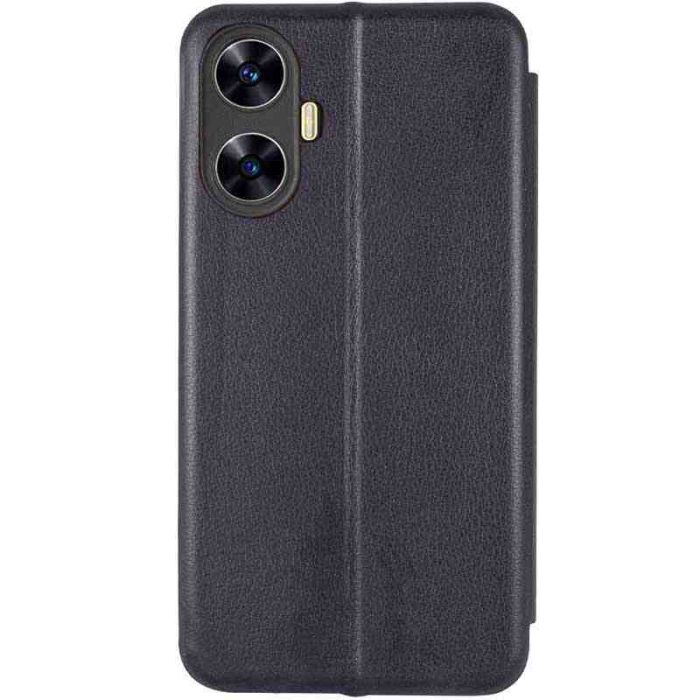 Шкіряний чохол (книжка) Classy для Realme C55