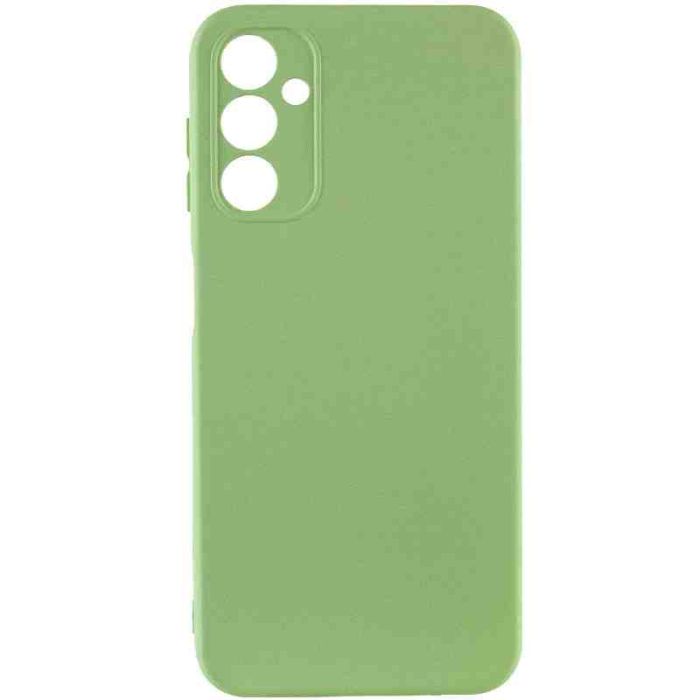 Чохол Silicone Cover Lakshmi Full Camera (A) для Samsung Galaxy M34 5G