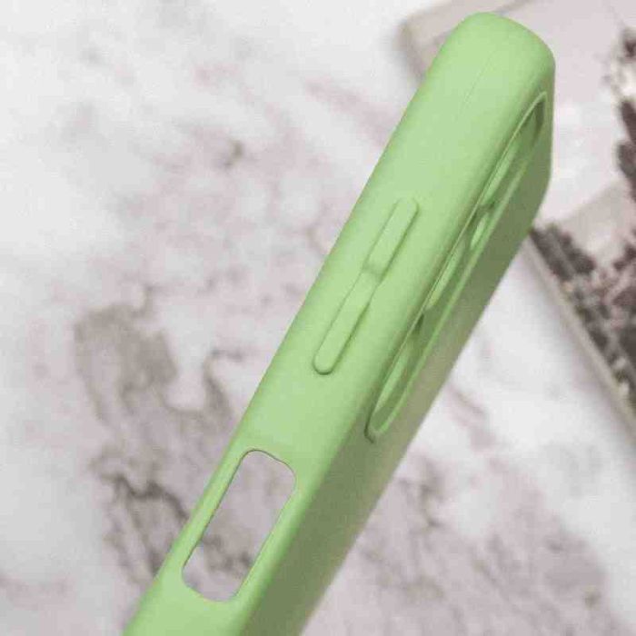 Чохол Silicone Cover Lakshmi Full Camera (A) для Samsung Galaxy M34 5G