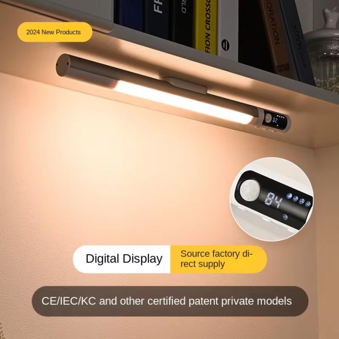 Сенсорний світильник LED з датчиком руху MZ-L2902 SE (29*27*380mm)