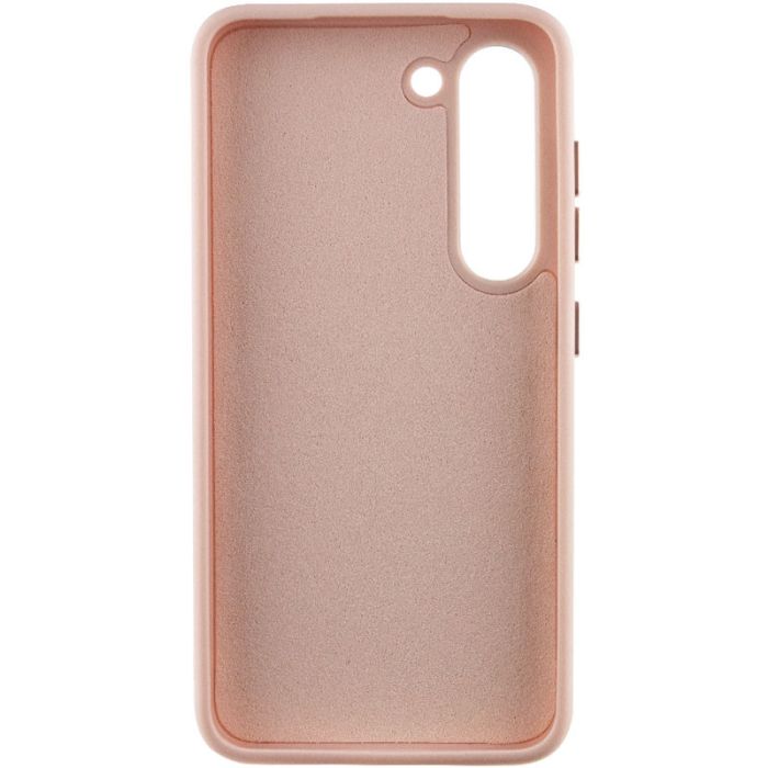 Шкіряний чохол Bonbon Leather Metal Style для Samsung Galaxy S22+