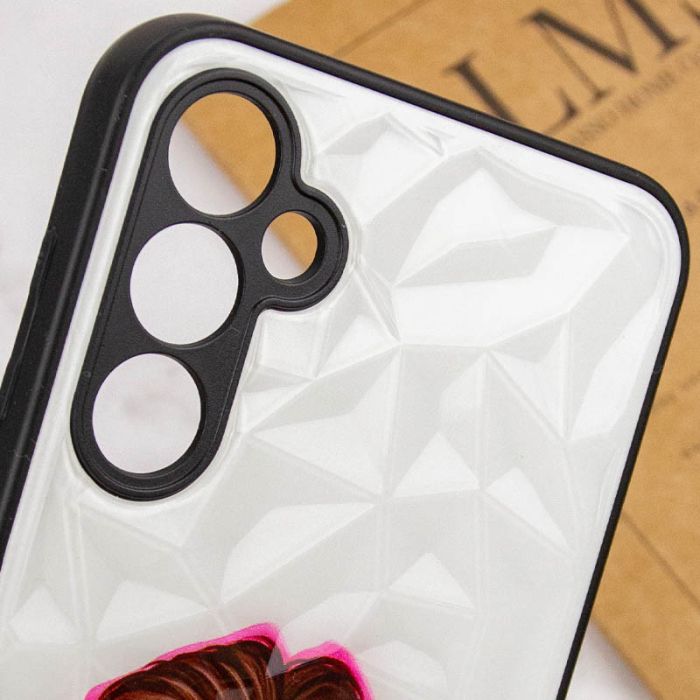 TPU+PC чохол Prisma Ladies для Samsung Galaxy A04s