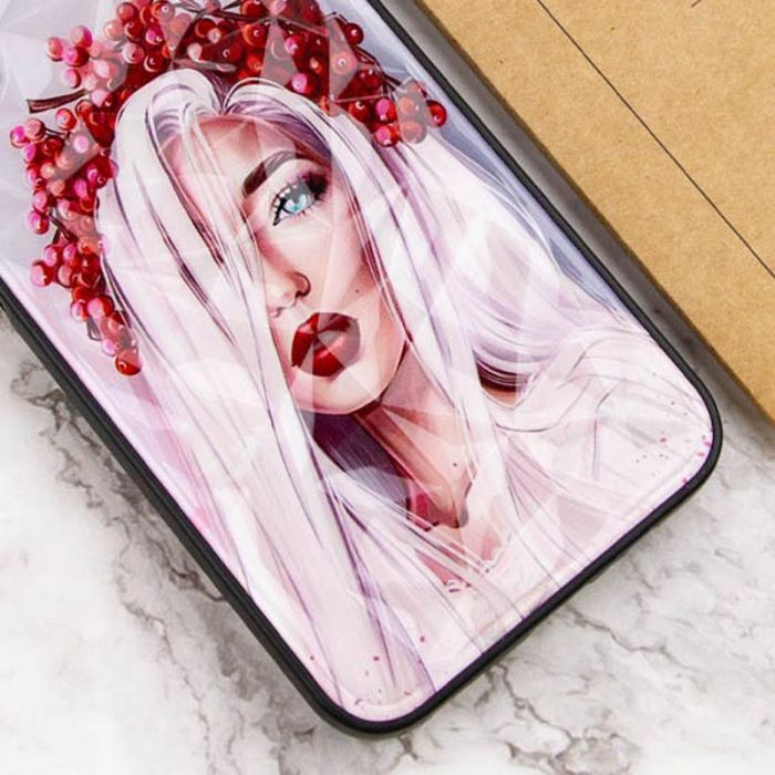 TPU+PC чохол Prisma Ladies для Xiaomi Redmi A3