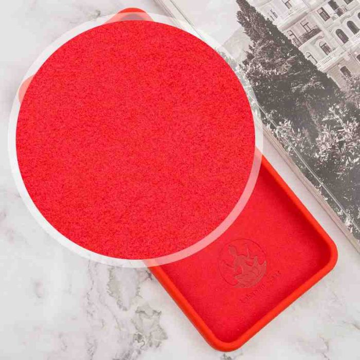 Чохол Silicone Cover Lakshmi Full Camera (AAA) для Oppo A78 4G