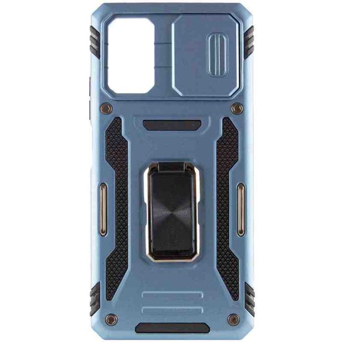 Ударостійкий чохол Camshield Army Ring для Xiaomi Poco X5 Pro 5G / Note 12 Pro 5G
