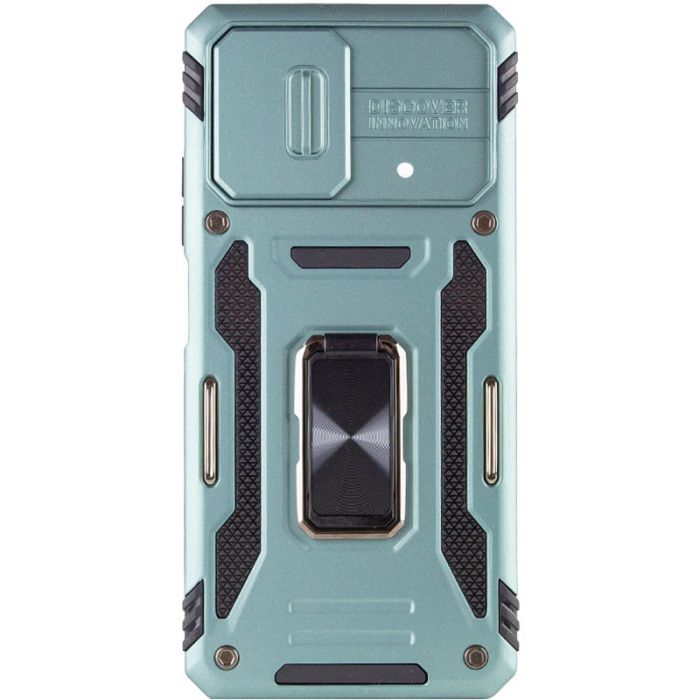 Ударостійкий чохол Camshield Army Ring для Xiaomi Poco X5 5G / Note 12 5G