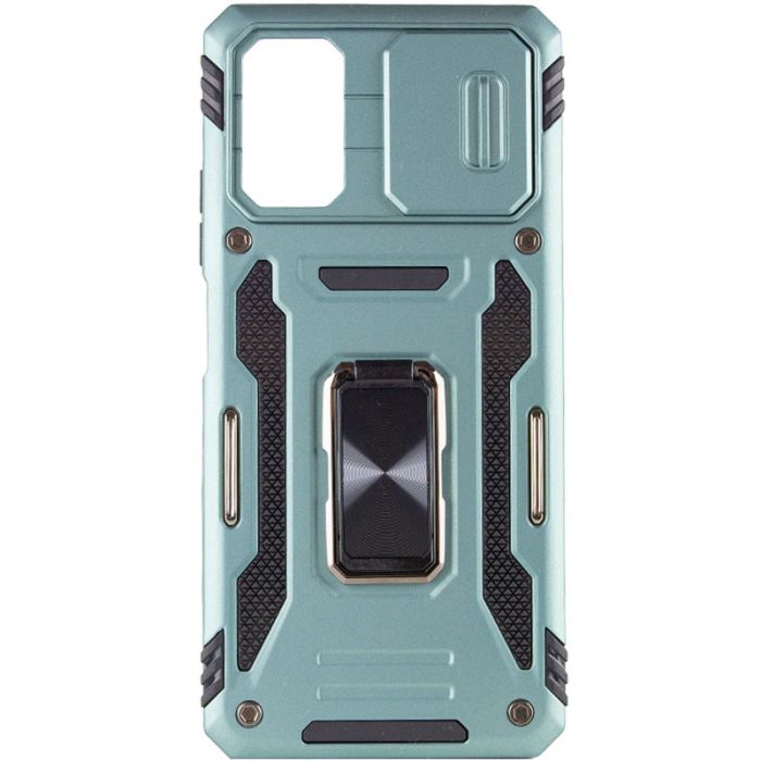 Ударостійкий чохол Camshield Army Ring для Xiaomi Poco X5 5G / Note 12 5G