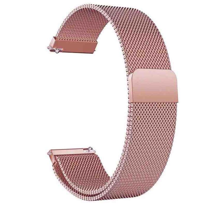 Ремінець Milanese Loop для Smart Watch 20mm