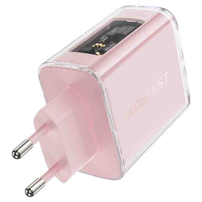 МЗП Acefast A45 Exploration series PD65W GaN (1USB-A/2C)