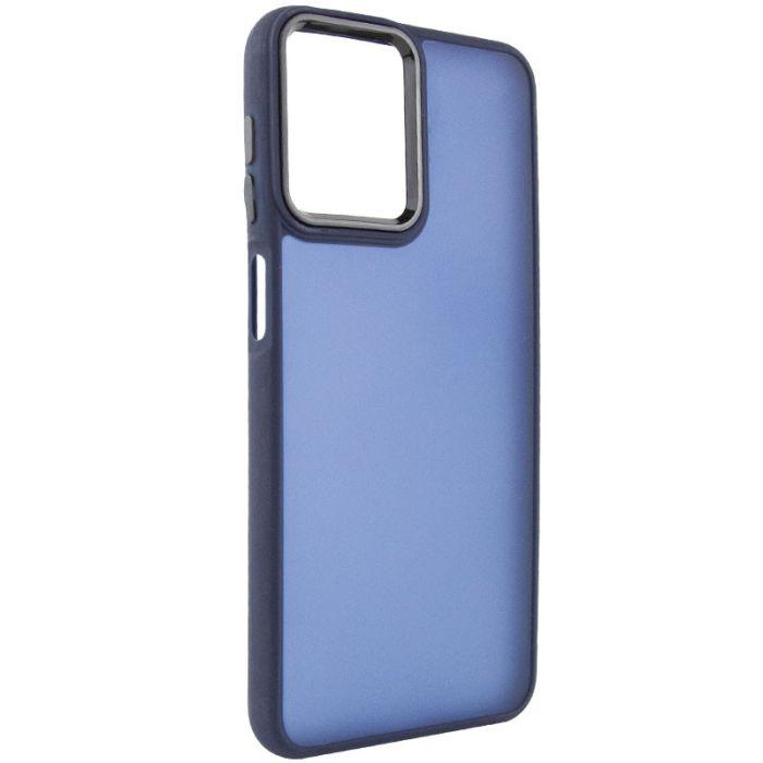 Чохол TPU+PC Lyon Frosted для Motorola Moto G14