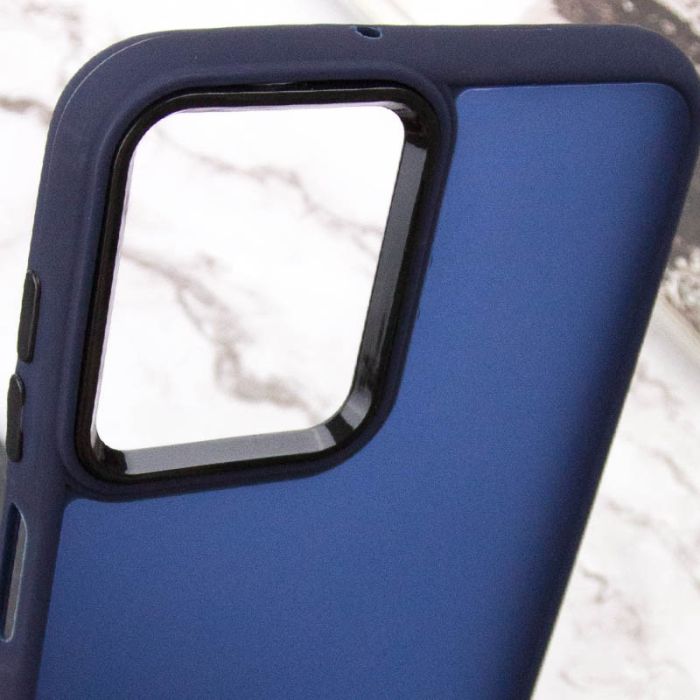 Чохол TPU+PC Lyon Frosted для Motorola Moto G14