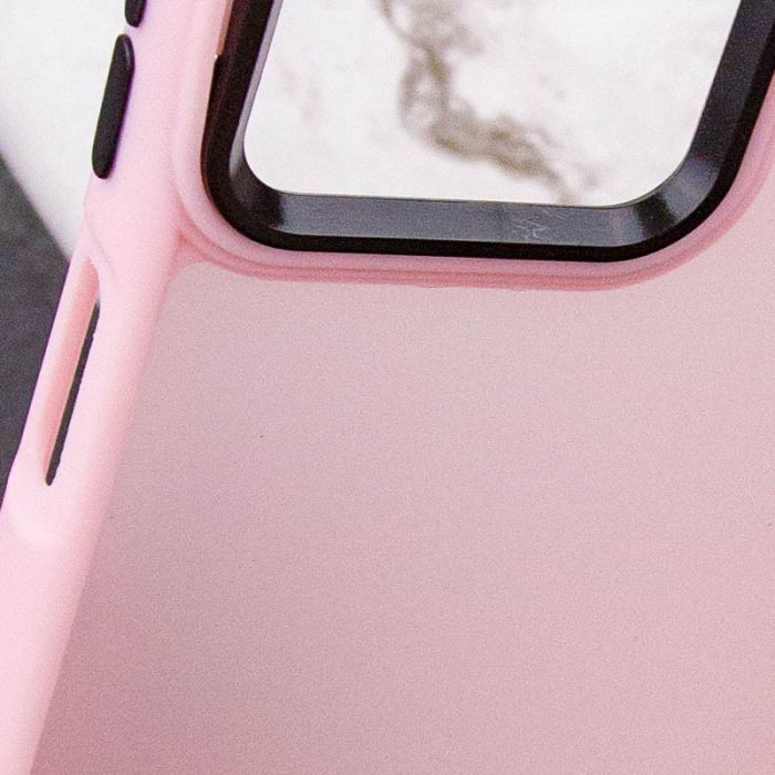 Чохол TPU+PC Lyon Frosted для Motorola Moto G14