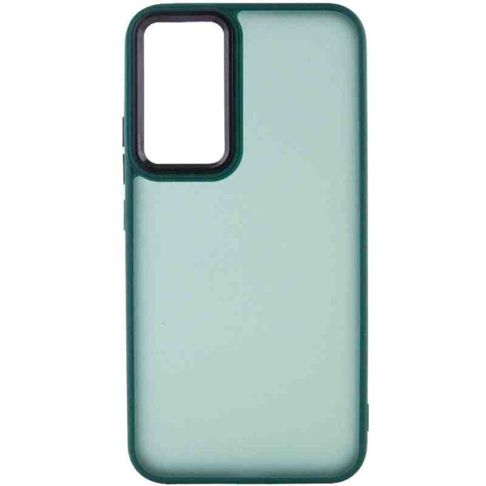 Чохол TPU+PC Lyon Frosted для Motorola Moto G22