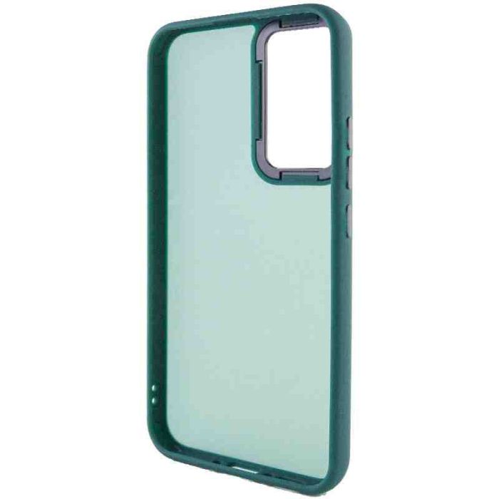 Чохол TPU+PC Lyon Frosted для Motorola Moto G22