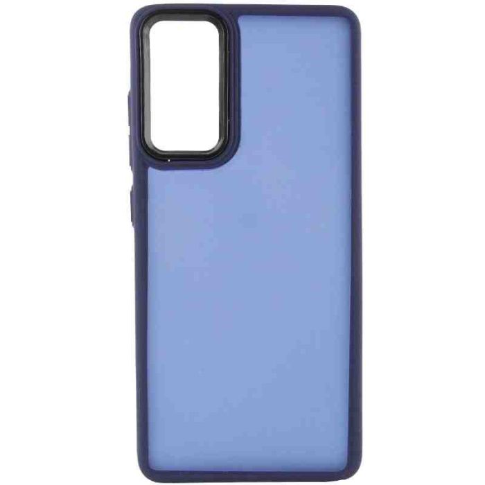 Чохол TPU+PC Lyon Frosted для Motorola Moto G22