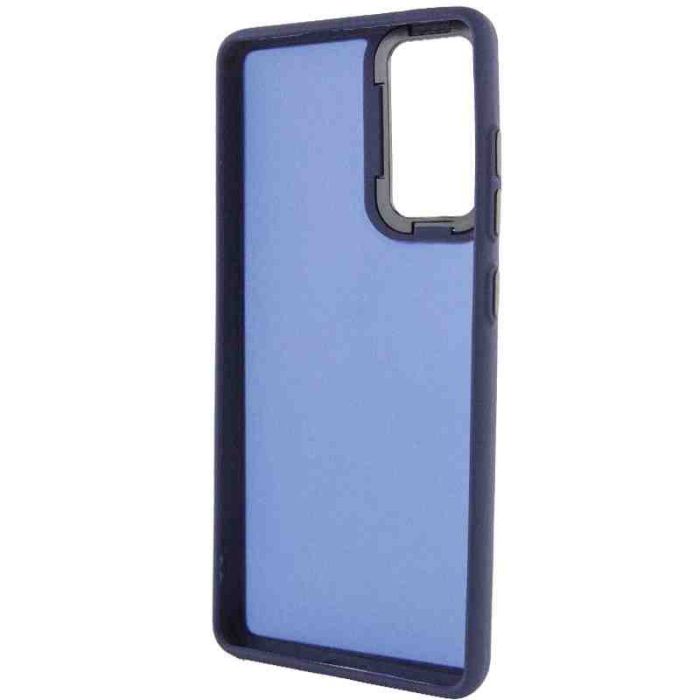 Чохол TPU+PC Lyon Frosted для Motorola Moto G22